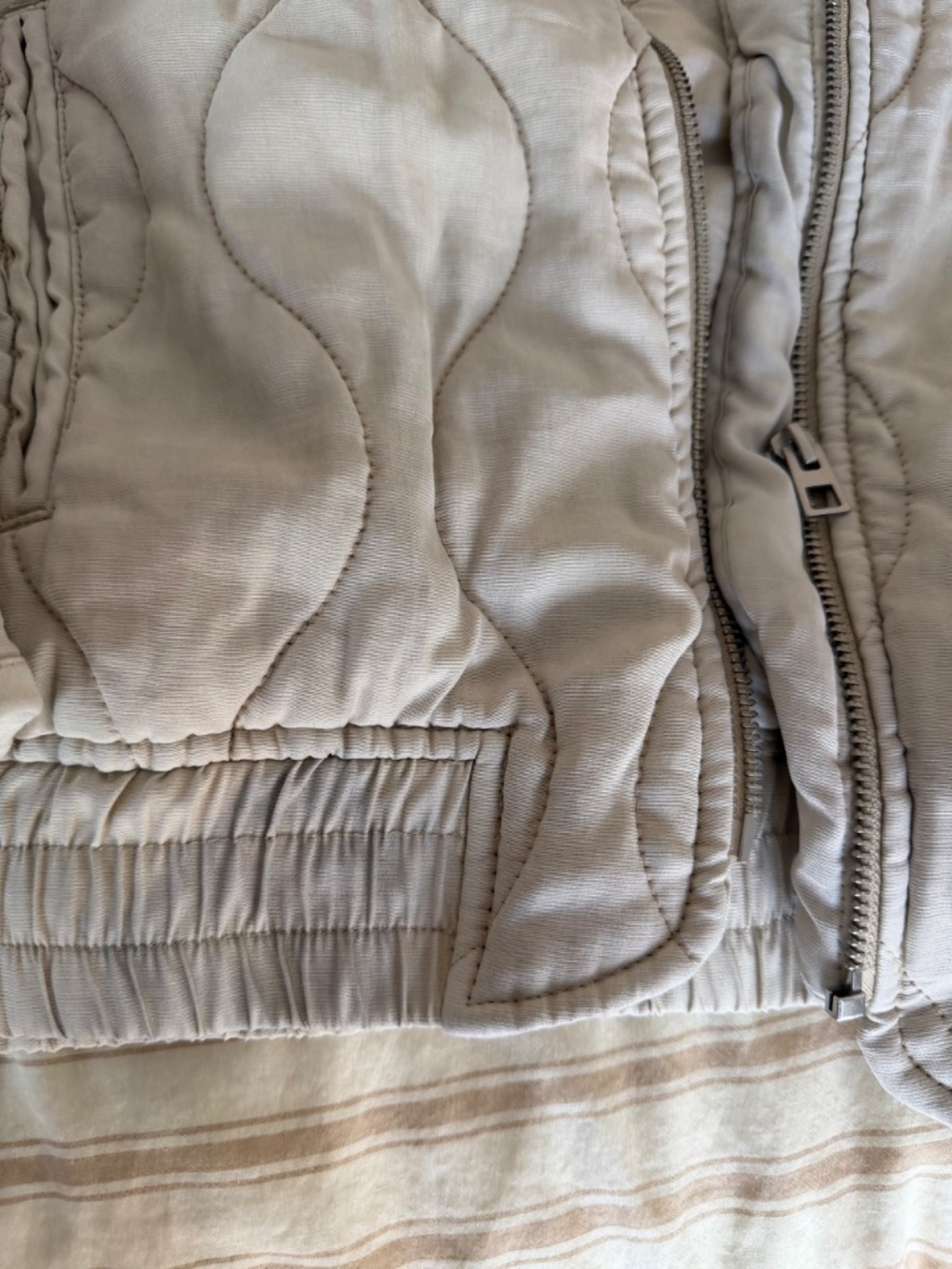 Mango Jacket - Picture 3 of 3